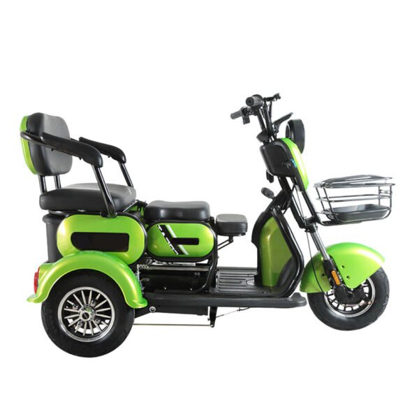 ⁦Wholesale Electro-Tricycle Small Mobility Scooter Supplier⁩ - الصورة ⁦3⁩