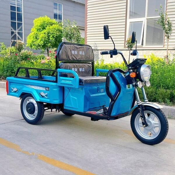 China Electric Three-Wheeled Vehicle Suppliers Procurement - Image 2